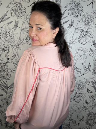 Sweetline Stiched Top