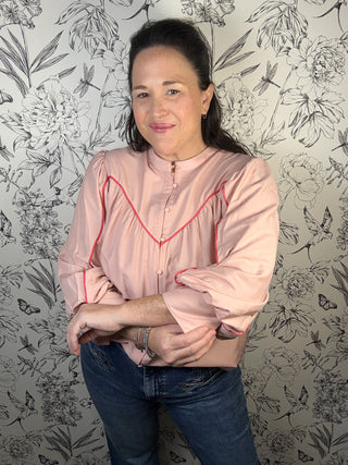 Sweetline Stiched Top