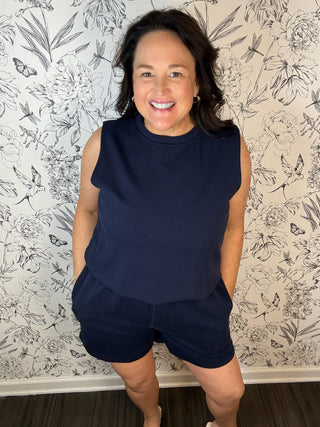 Harbor Lounge Shorts