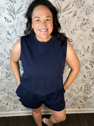 Harbor Lounge Shorts