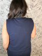 Harbor Bubble Hem Tank