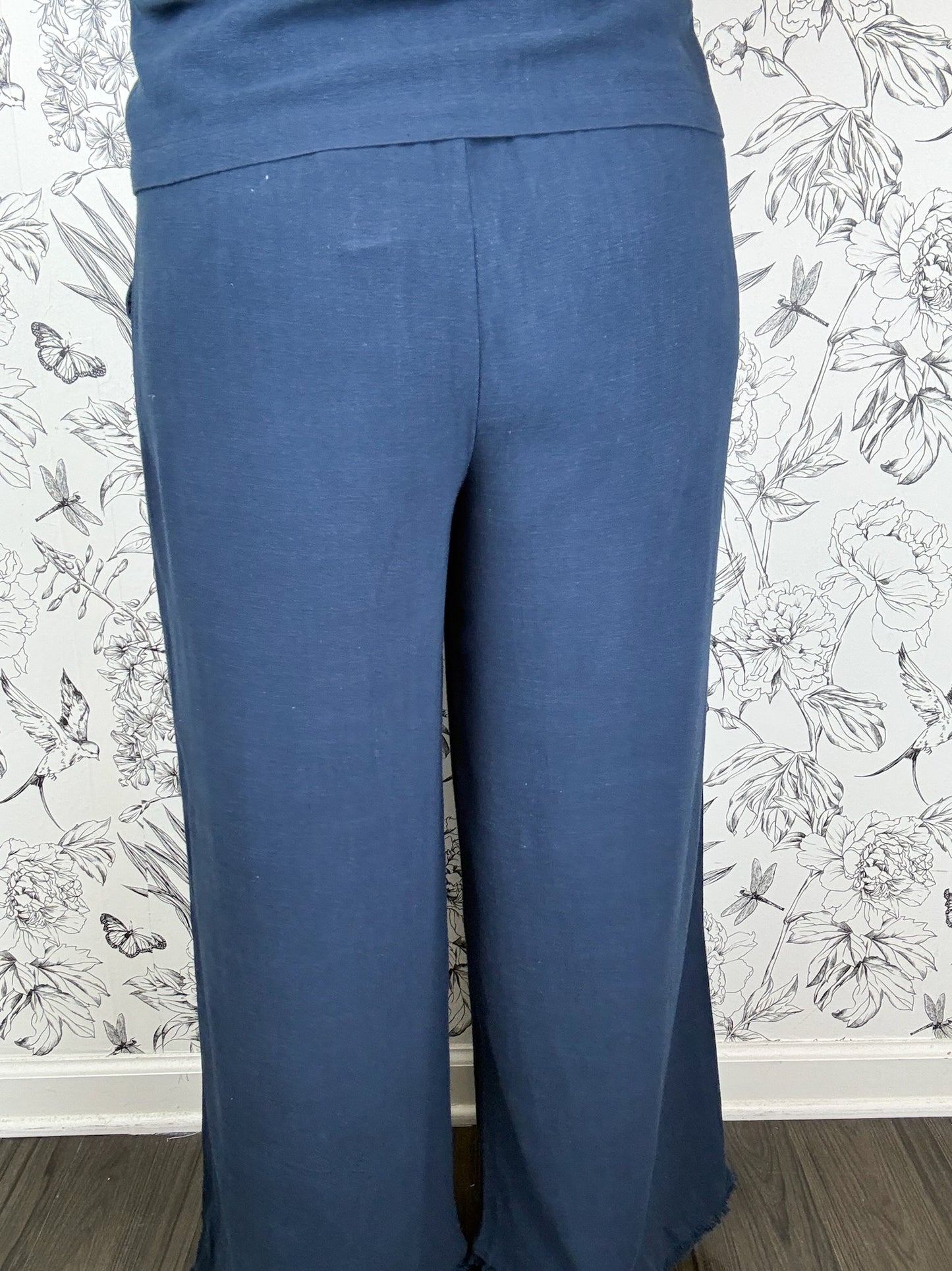Soren Linen Pant | Eclipse