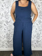 Soren Linen Pant | Eclipse