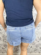 Better than Basic Denim Shorts