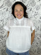 Keepsake Lace Babydoll Blouse