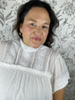 Keepsake Lace Babydoll Blouse