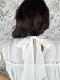 Keepsake Lace Babydoll Blouse