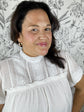 Keepsake Lace Babydoll Blouse