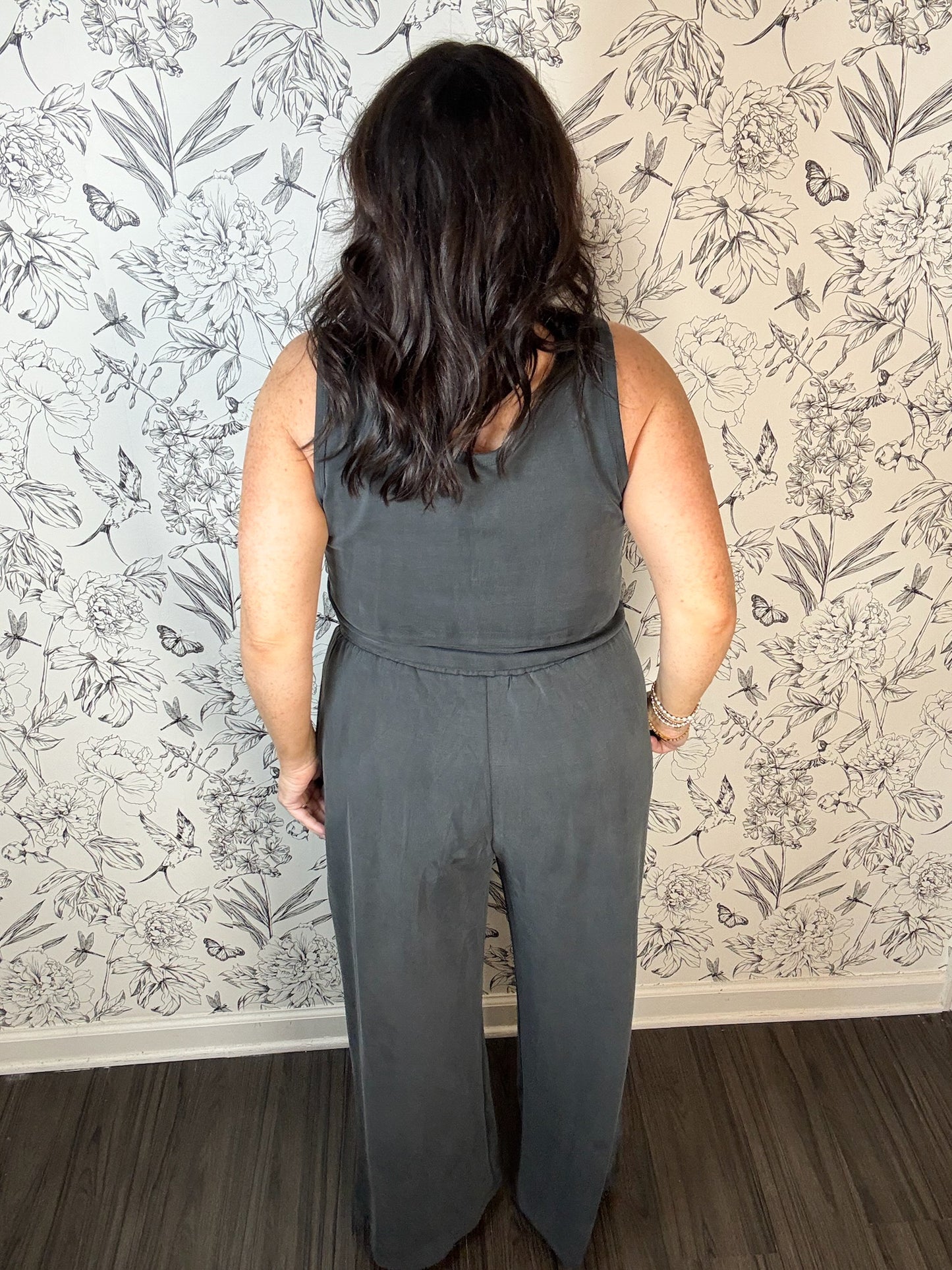 Jet Set Jumpsuit