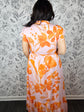 Lenora Floral Midi Dress