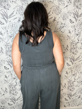 Jet Set Jumpsuit
