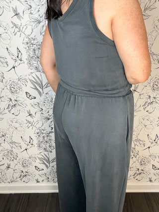Jet Set Jumpsuit