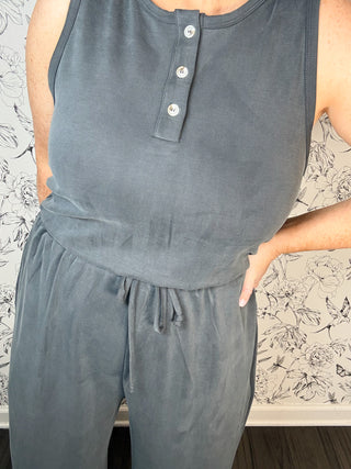 Jet Set Jumpsuit