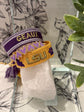 LSU Charm Tassle Bracelet - Best & Co. Boutique