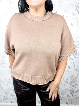 First Chill Knit Sweater
