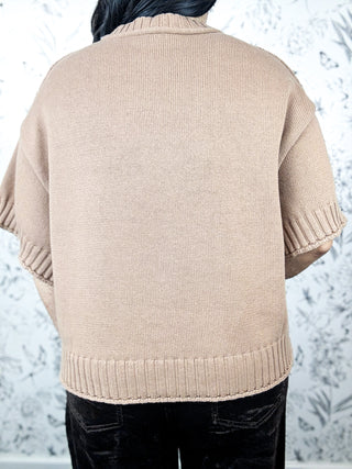 First Chill Knit Sweater