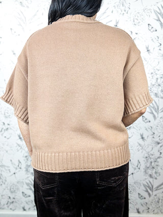 First Chill Knit Sweater