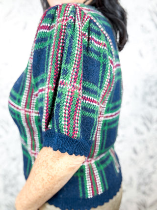 Christmas at the Club Sweater