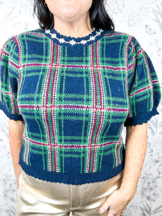 Christmas at the Club Sweater