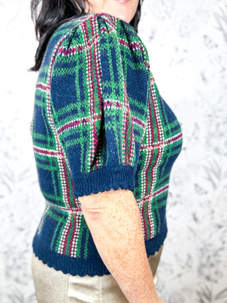 Christmas at the Club Sweater