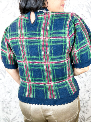 Christmas at the Club Sweater
