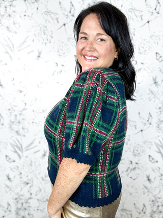 Christmas at the Club Sweater