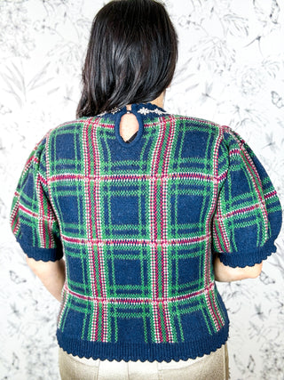 Christmas at the Club Sweater