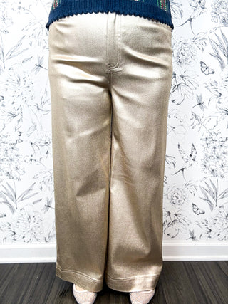 Champagne Taste Trouser