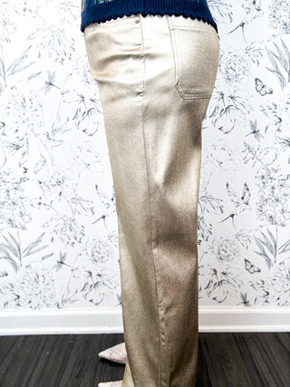 Champagne Taste Trouser