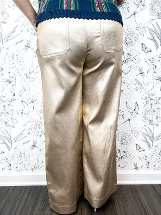 Champagne Taste Trouser