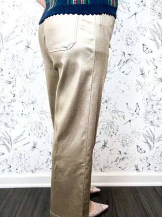 Champagne Taste Trouser