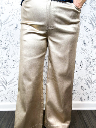 Champagne Taste Trouser