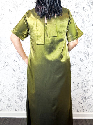 Mistletoe Martini Midi