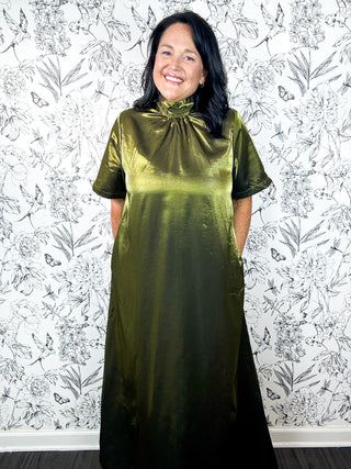 Mistletoe Martini Midi