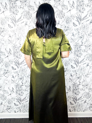 Mistletoe Martini Midi