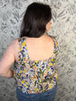 Poppy Bloom Shell Tank