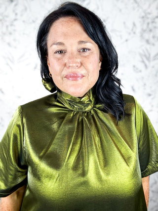 Mistletoe Martini Midi
