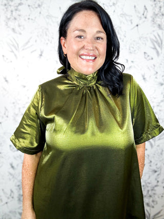Mistletoe Martini Midi