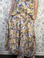 floral full circle skirt PINCH