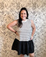 The Myrtle Stripe Knit Dress - Best & Co. Boutique