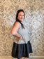 The Myrtle Stripe Knit Dress - Best & Co. Boutique