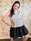 The Myrtle Stripe Knit Dress - Best & Co. Boutique