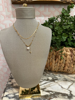 The Lili Necklace - Best & Co. Boutique