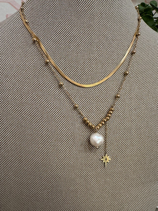 The Lili Necklace - Best & Co. Boutique
