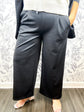 Executive Jersey Trouser | Black