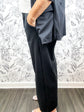 Executive Jersey Trouser | Black