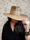 Mari Short Brim Hat