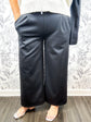 Executive Jersey Trouser | Black