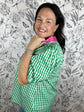 Sweet Clover Gingham Blouse
