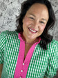 Sweet Clover Gingham Blouse